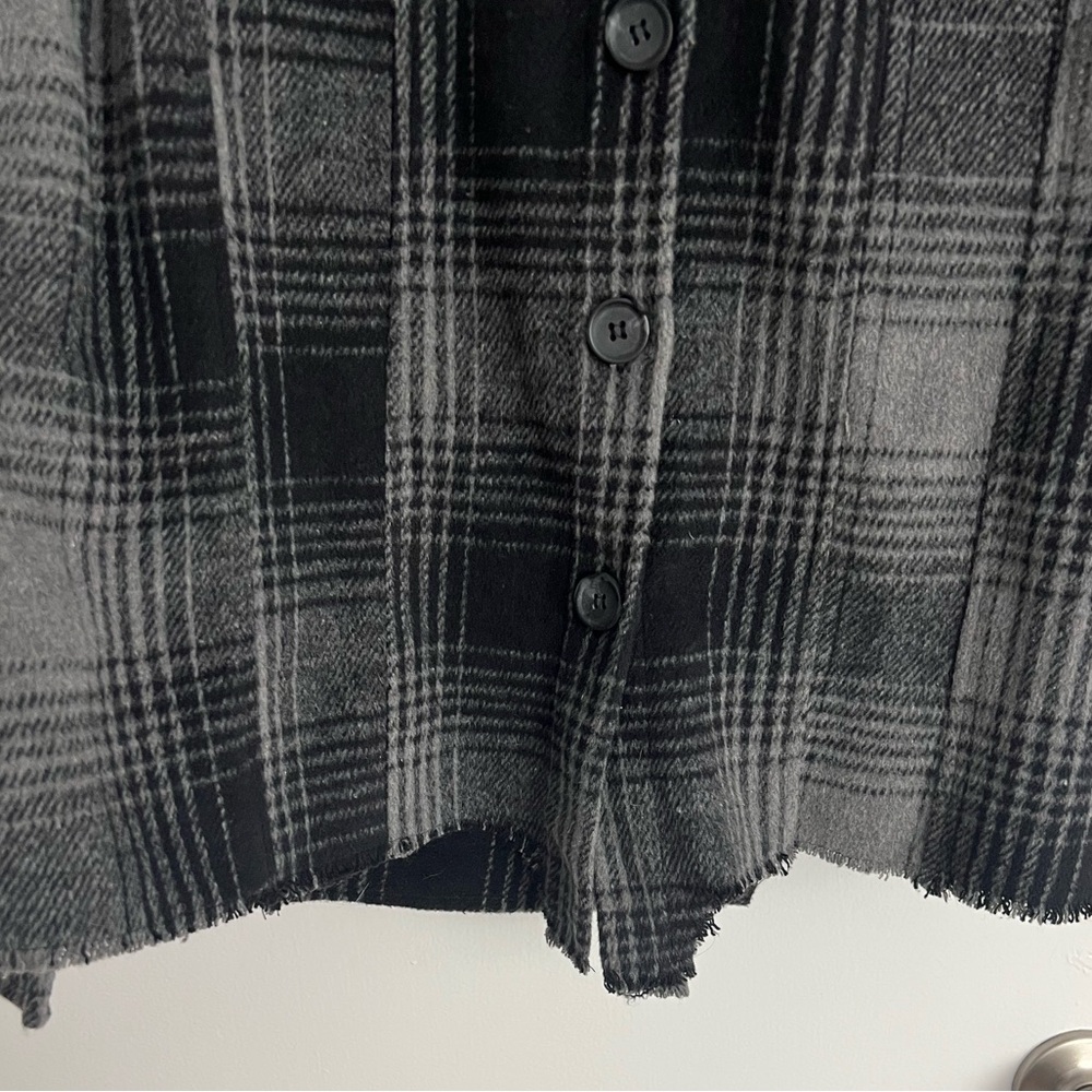Plaid Jacket - Picture 3 of 5